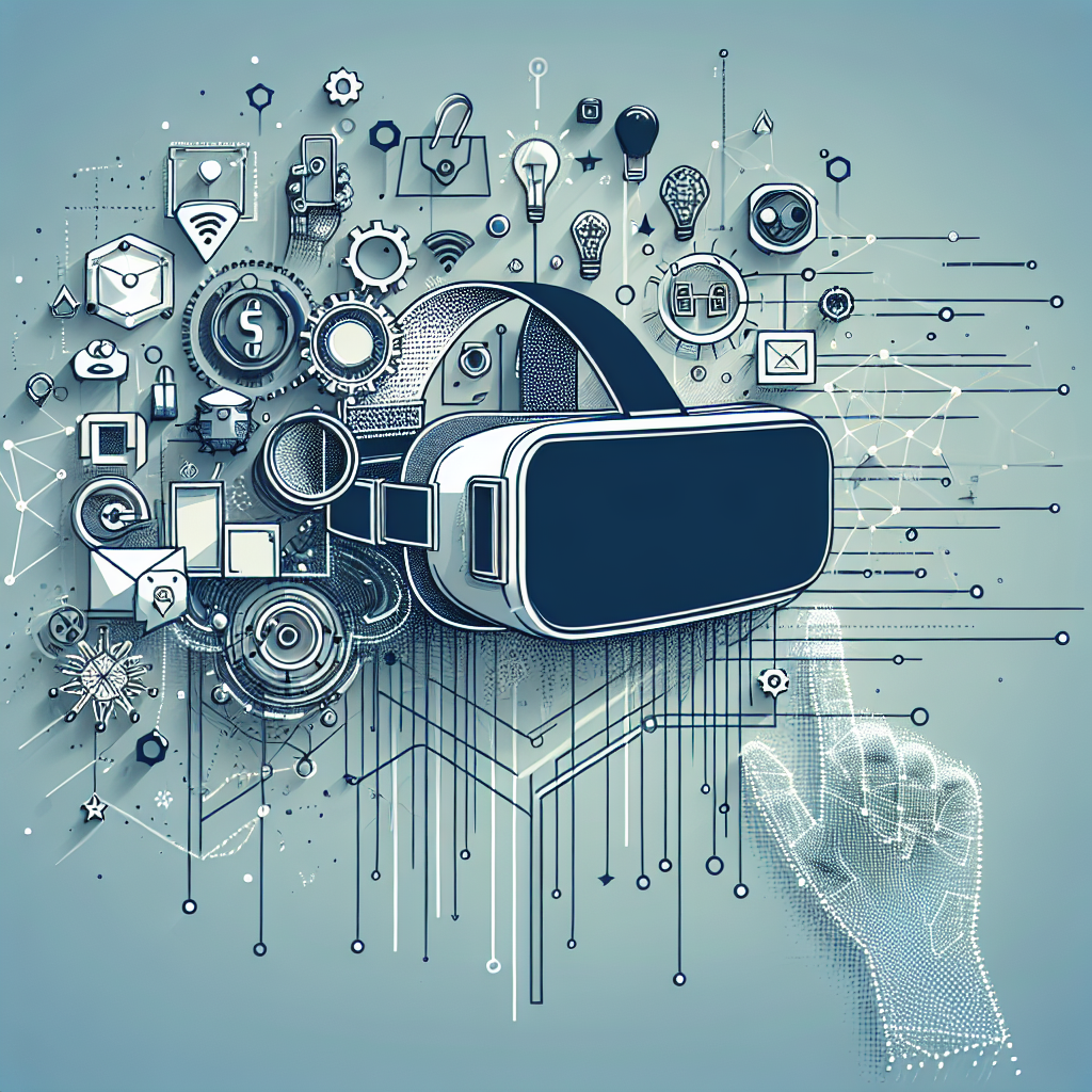 The Impact of Virtual Reality on Ecommerce Marketing: Engaging Customers in a 3D World