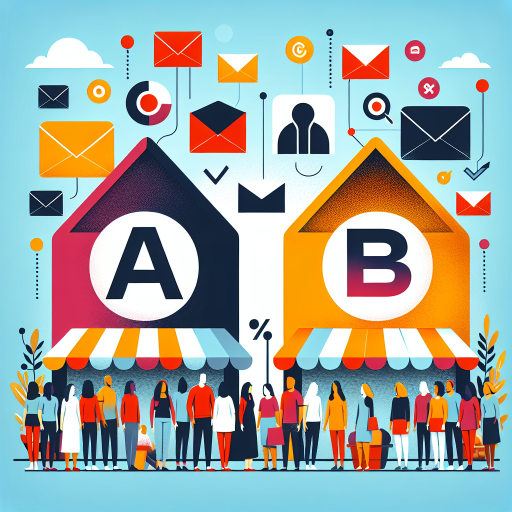 A/B Testing for Email Campaigns: How to Optimize Every Message for Your Online Shop’s Audience