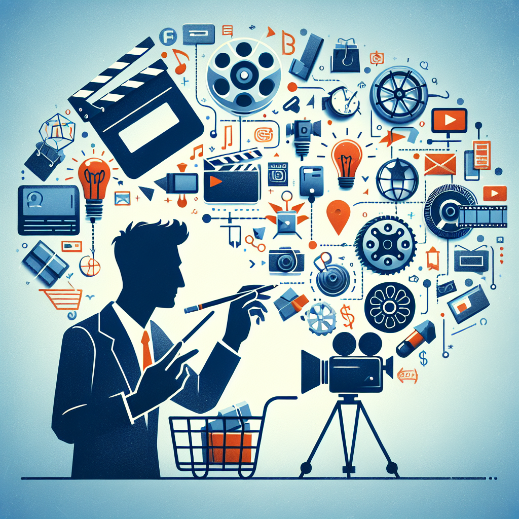 The Power of Video Marketing for Ecommerce: Creating Visual Stories That Sell